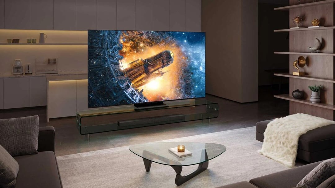 Telewizor dla fana gier? TCL ma w swojej ofercie modele wzbogacone o wiele innowacyjnych funkcji