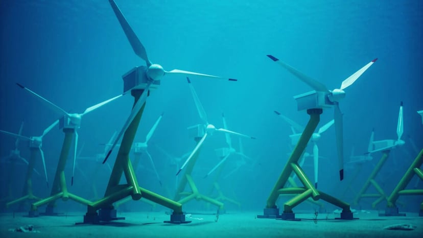 Do fotowoltaiki i turbin wiatrowych wkrótce dołączy jeszcze jedno źródło czystej energii. W końcu będzie tanio
