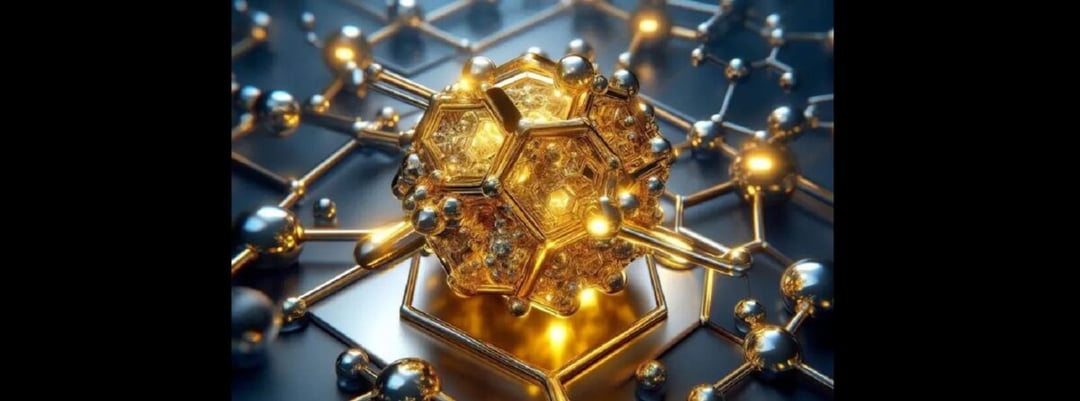 Nowy katalizator zapewnił rekordową efektywność. Złoto jest teraz cenniejsze niż kiedykolwiek