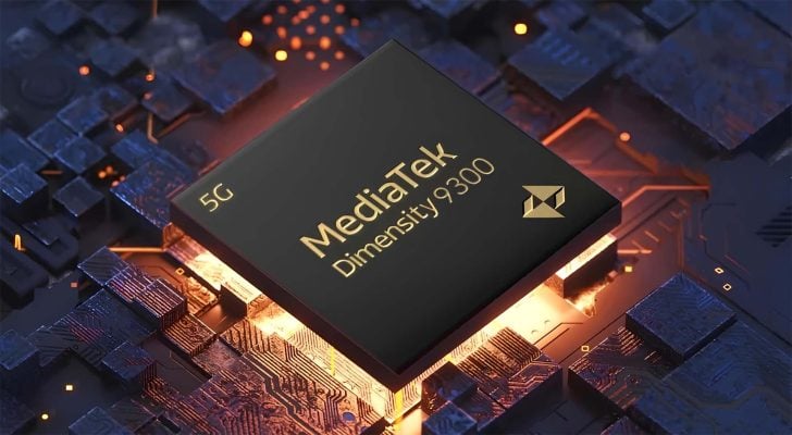 Testy są bezlitosne dla Dimensity 9300. Procesor marki MediaTek potrafi stracić niemal połowę wydajności