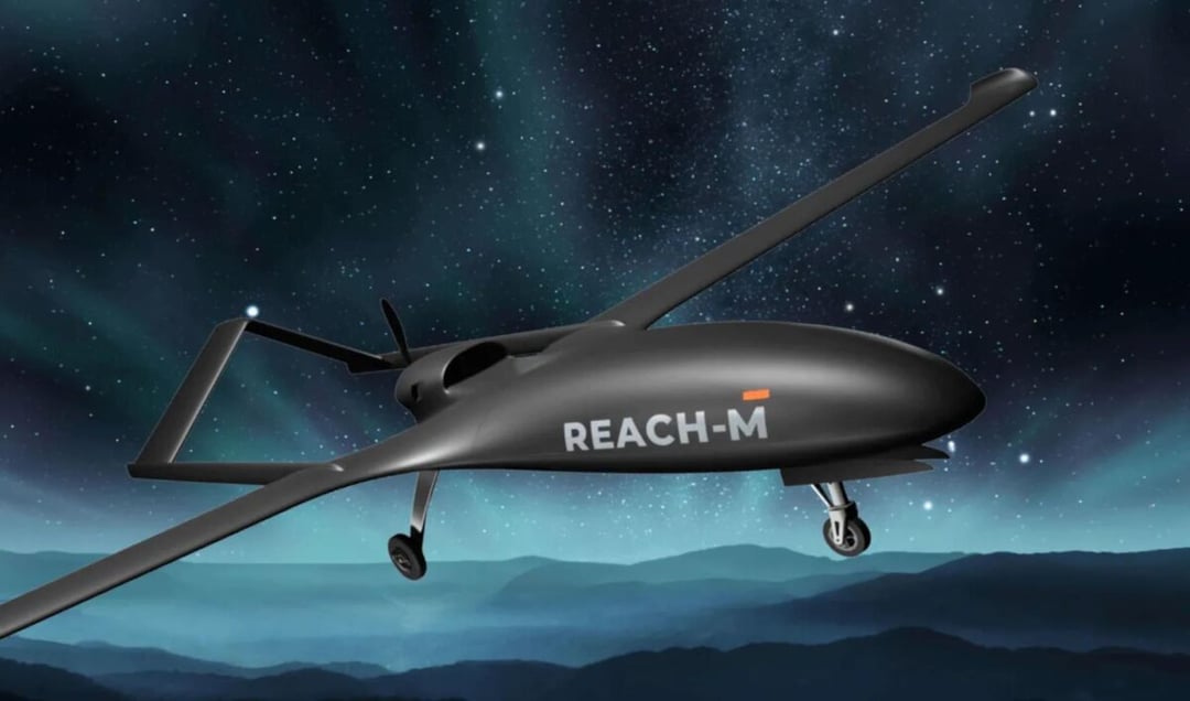 Zaprezentowane przez Edge Group drony wojskowe potwierdzają, że przyszłość wojen to latające bezzałogowce