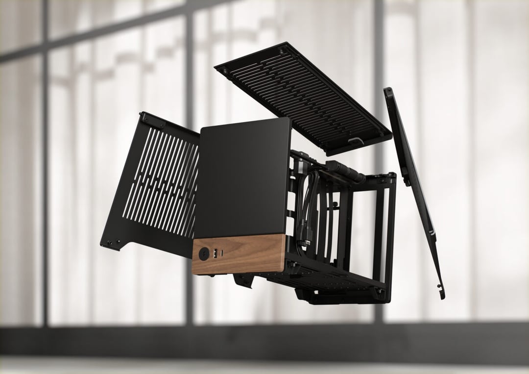 Obudowy komputerowe od Fractal to zawsze pewny wybór. Te trzy modele was w sobie rozkochają