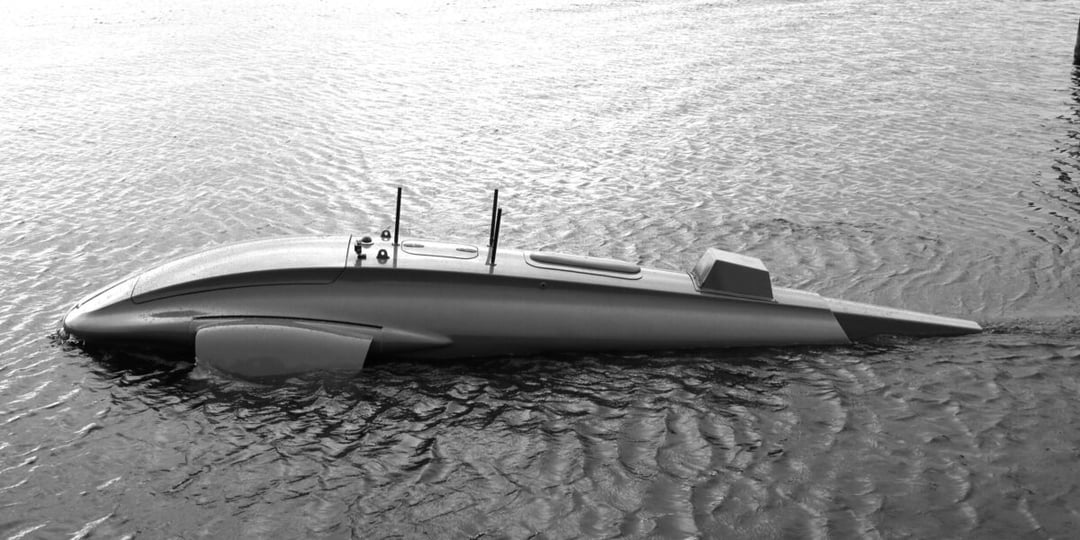 Ten wojskowy dron będzie wyjątkowy. K40 MANTA samodzielnie przeprowadzi tajne misje