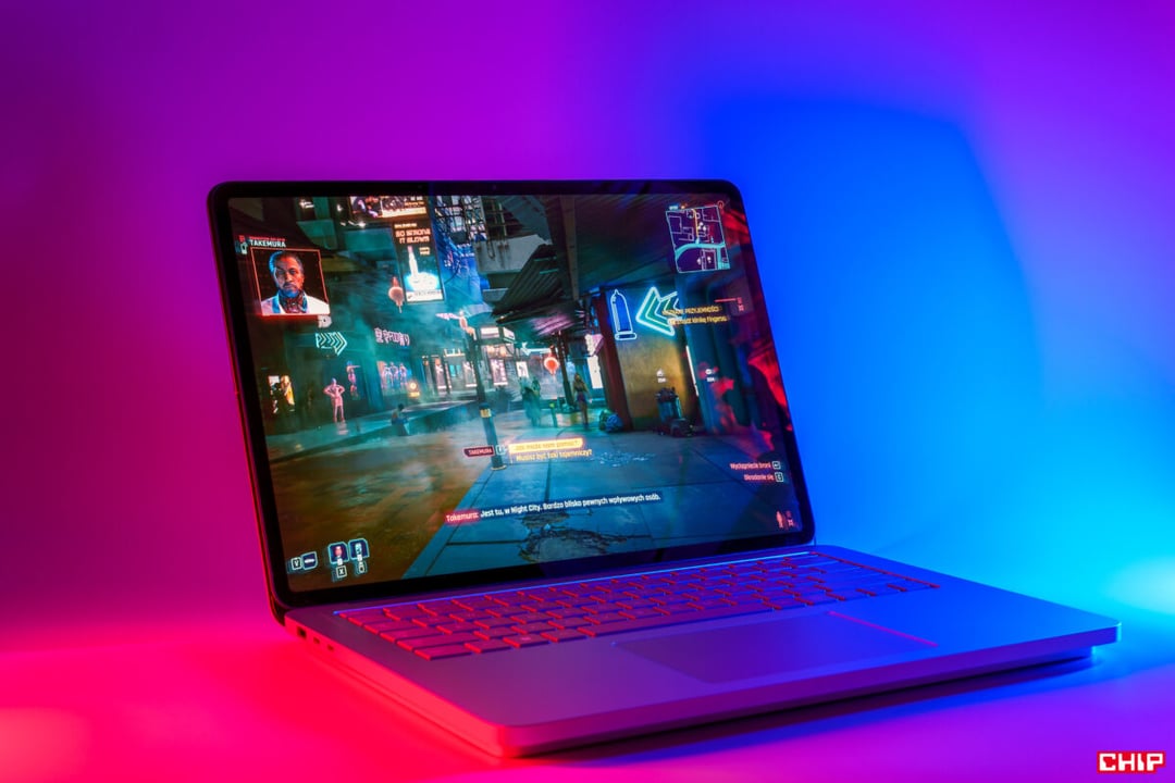 Microsoft Surface Laptop Studio 2 – multimedialna bestia o dwóch twarzach