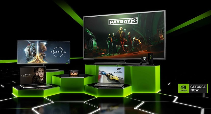 Granie do upadłego z GeForce RTX 40 – na święta i początek nowego roku. Skorzystasz?