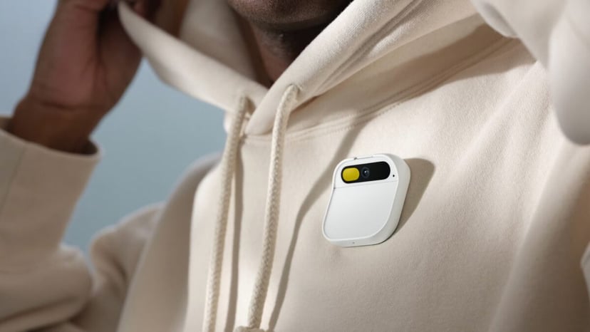 Ai Pin podobno ma mi zastąpić smartfon. Dziękuję, ale postoję i jakoś nie wierzę w taką rewolucję