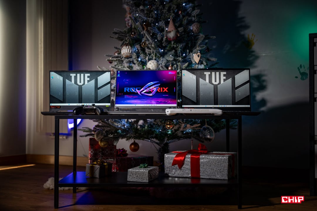 Twój nowy laptop może być wyjątkowy. Asus już się o to postarał