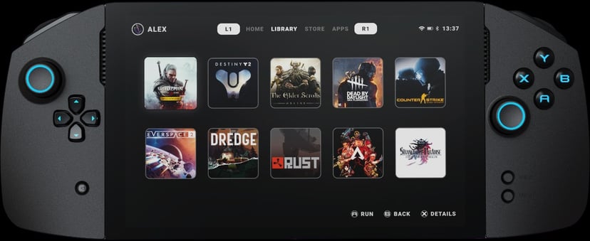 Polski startup Combo Gaming opracowuje przenośną konsolę, która ma konkurować z Logitechem G Cloud