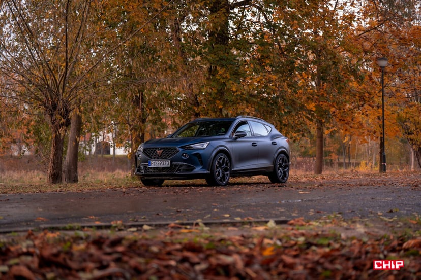 Test Cupra Formentor VZ i Cupra Formentor VZ5 – czysta moc na czterech kołach