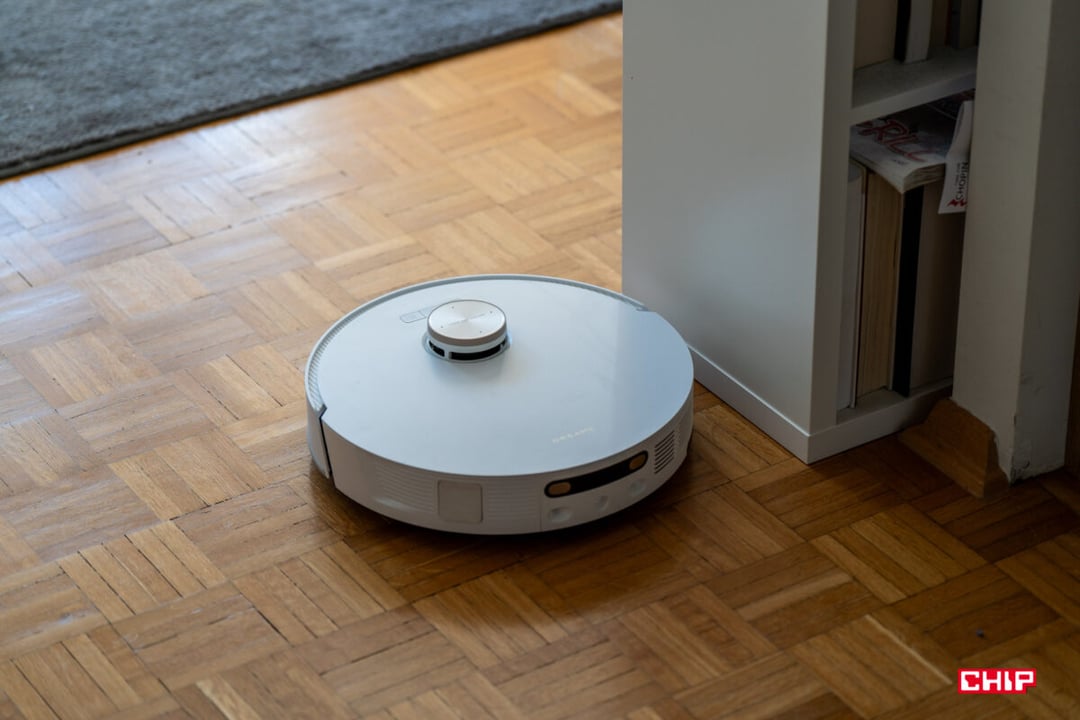 Black Friday 2023 – z tym sprzętem Dreame będziesz jeść z podłogi