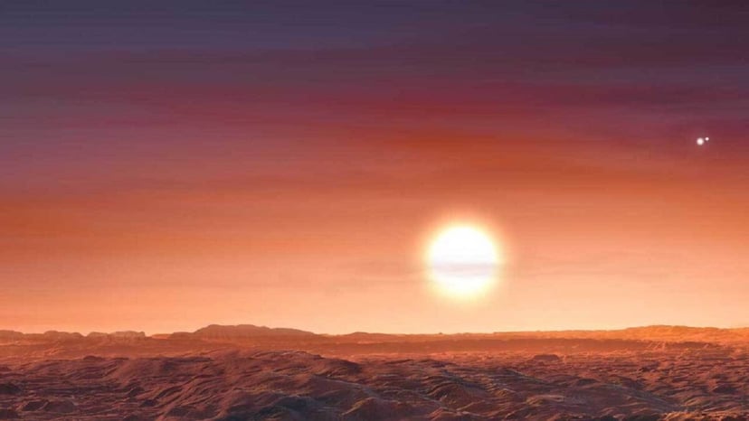 Planeta podobna do Ziemi znajduje się tuż obok nas. Niebywałe odkrycie astronomów