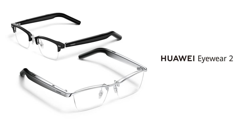 Huawei Eyewear 2 już w Polsce. To inteligentne okulary do połączeń głosowych i słuchania