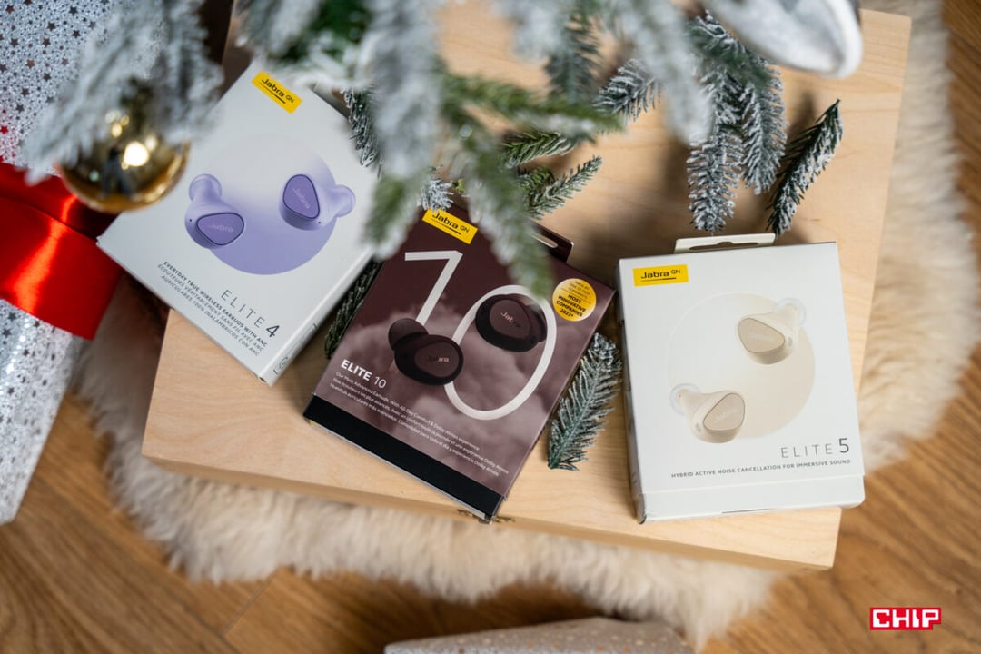 Słuchawki TWS na Święta – Jabra ma coś dla Was