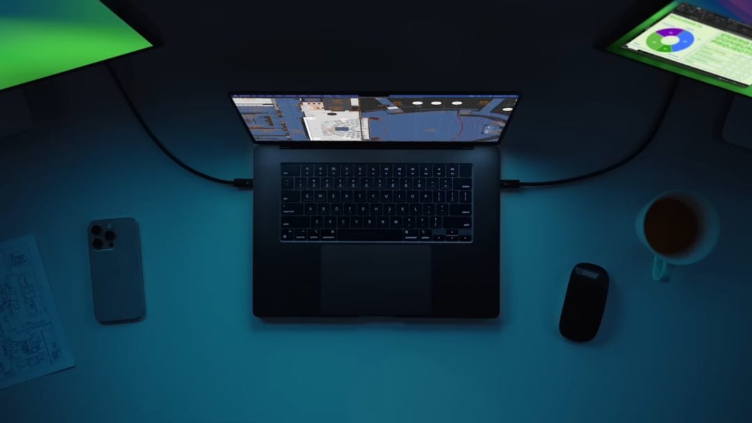 Apple: 8 GB pamięci RAM w MacBookach Pro z M3 wystarczy. Ktoś już kiedyś tak mówił i potem żałował