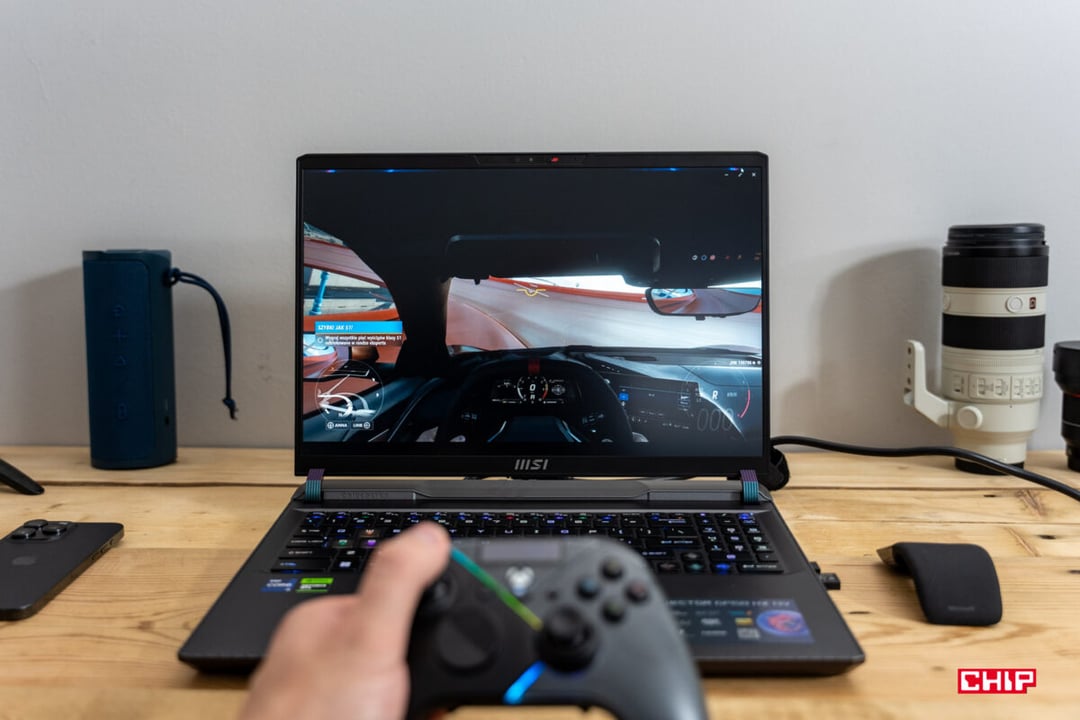 Interesuje Cię laptop do gier? Sprawdź nasze propozycje na maj 2024