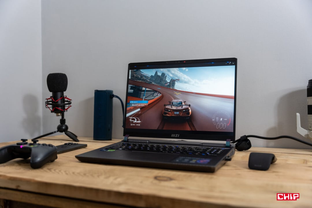Jak grać, to na najlepszym sprzęcie. Czy takim jest MSI Vector GP68 HX 13 V?