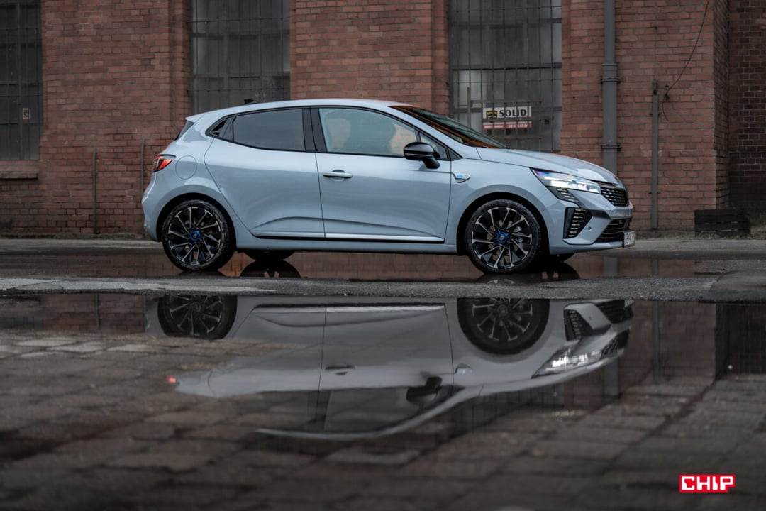Test Renault Clio E-Tech Espirit Alpine. Hybrydowe Clio lepsze niż w LPG?