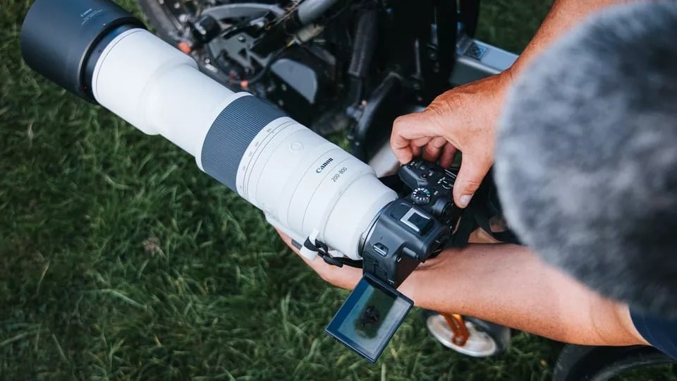 Wysyp nowości Canona. Wśród nich zoom, jakiego świat nie widział