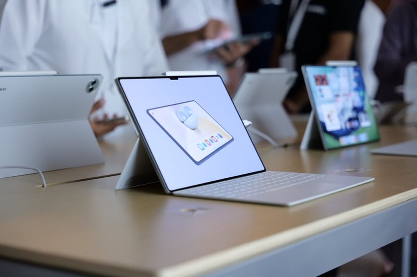 Huawei zaprezentował kolejne nowości. Oto MateBook D 16 2024, MatePad Pro 13.2” i MatePad Air PaperMatte Edition