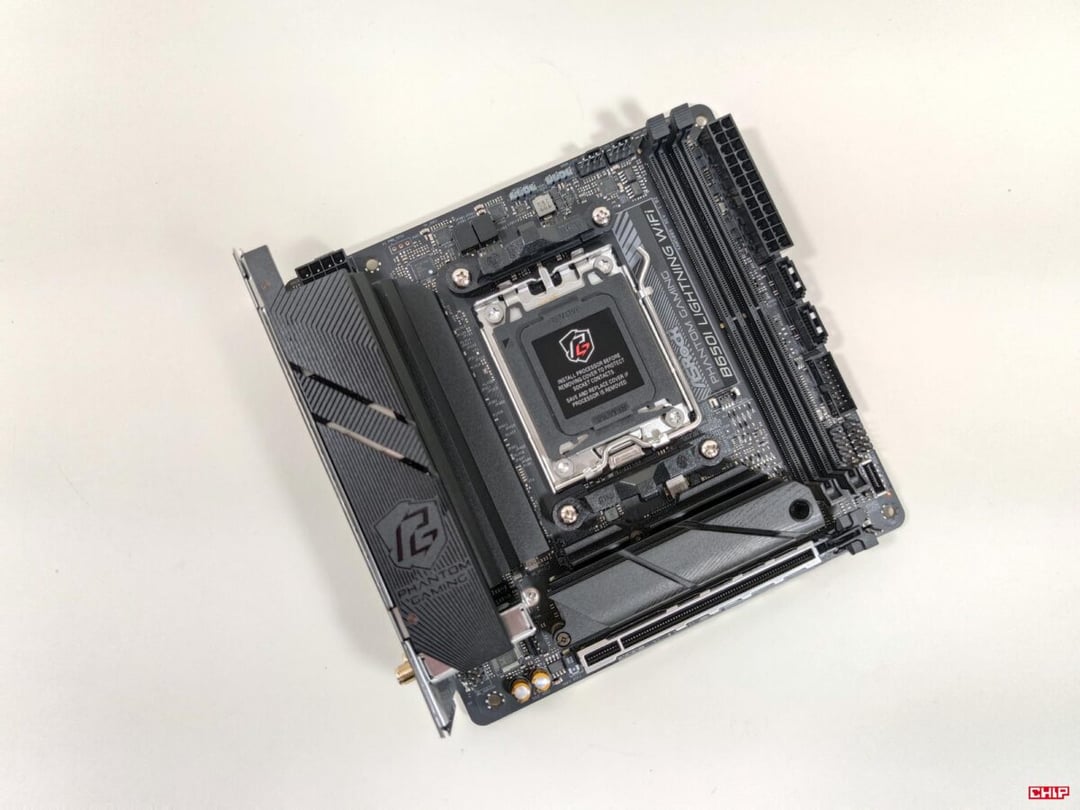 Test płyty głównej ASRock B650I Lightning WiFi