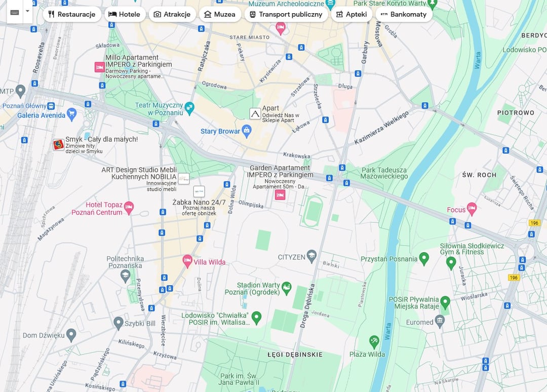 Mapy Google stracą jedną z ciekawszych funkcji dla kierowców