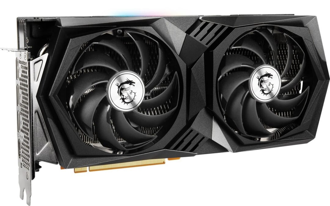 A co powiecie na nową wersję GeForce RTX 3050 z architekturą Ada Lovelace 