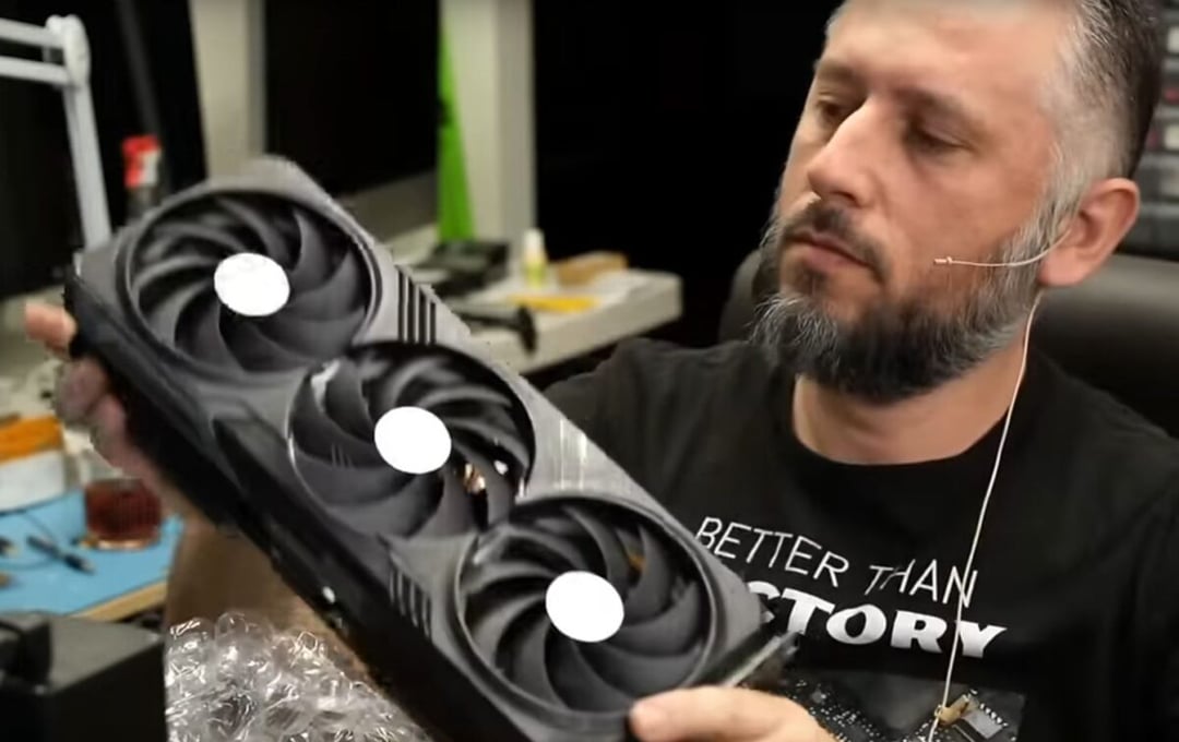 Chińscy modderzy podwajają pamięć RTX 4090. Karta do gier staje się akceleratorem AI 