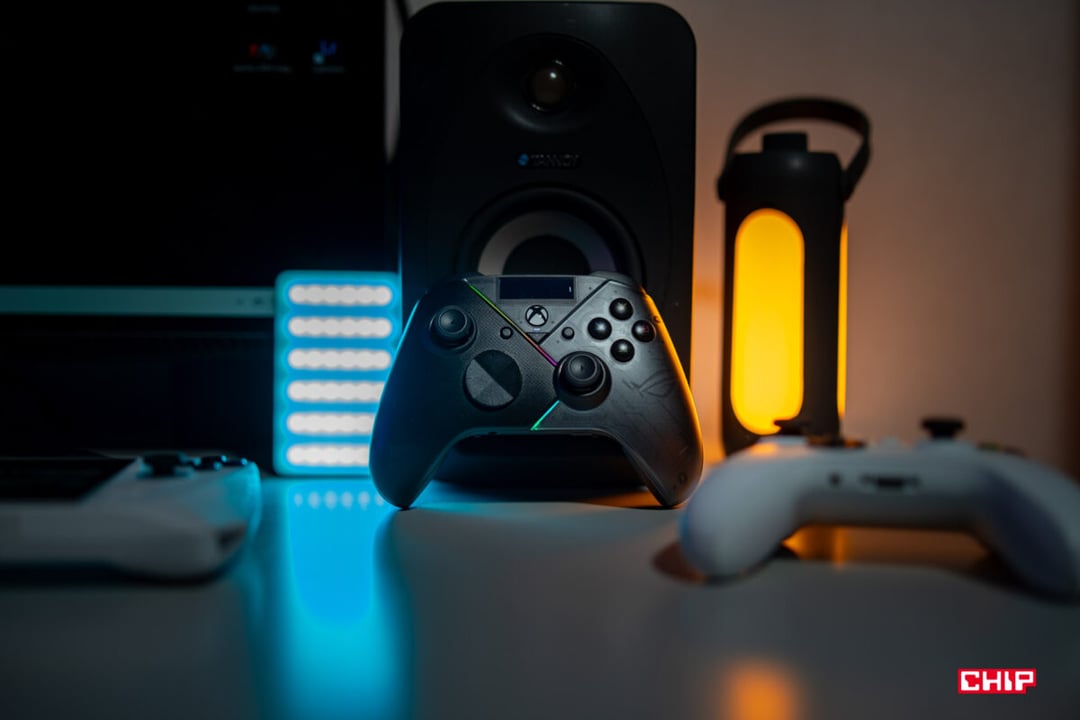 Test Asus ROG Raikiri Pro – pad w cenie, na widok której się przeżegnasz