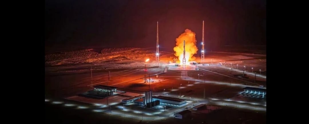 Gigant dla Armii USA przetestowany. XB-32 to największy silnik rakietowy