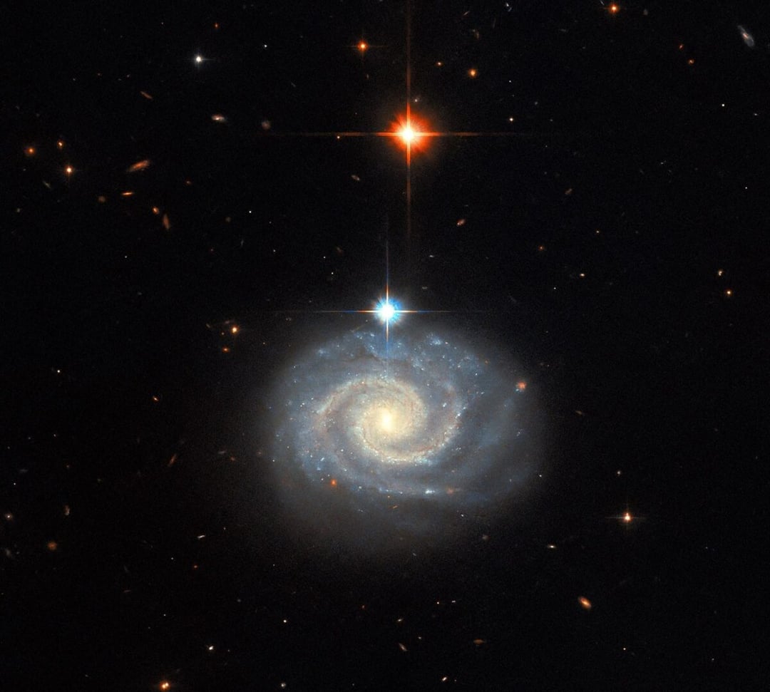 Ciemna materia i gwiazdy? Naukowcy byli w wielkim błędzie