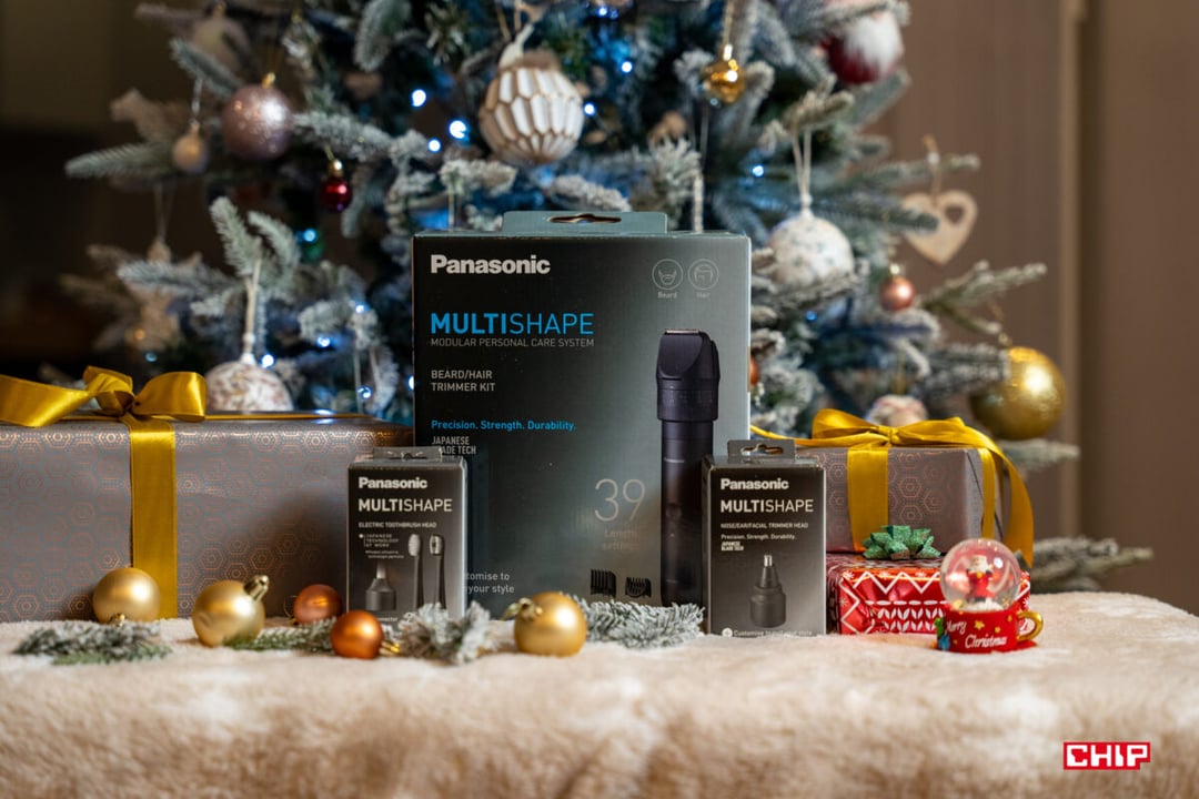 Święta z Panasonic to coś dla ciała i duszy