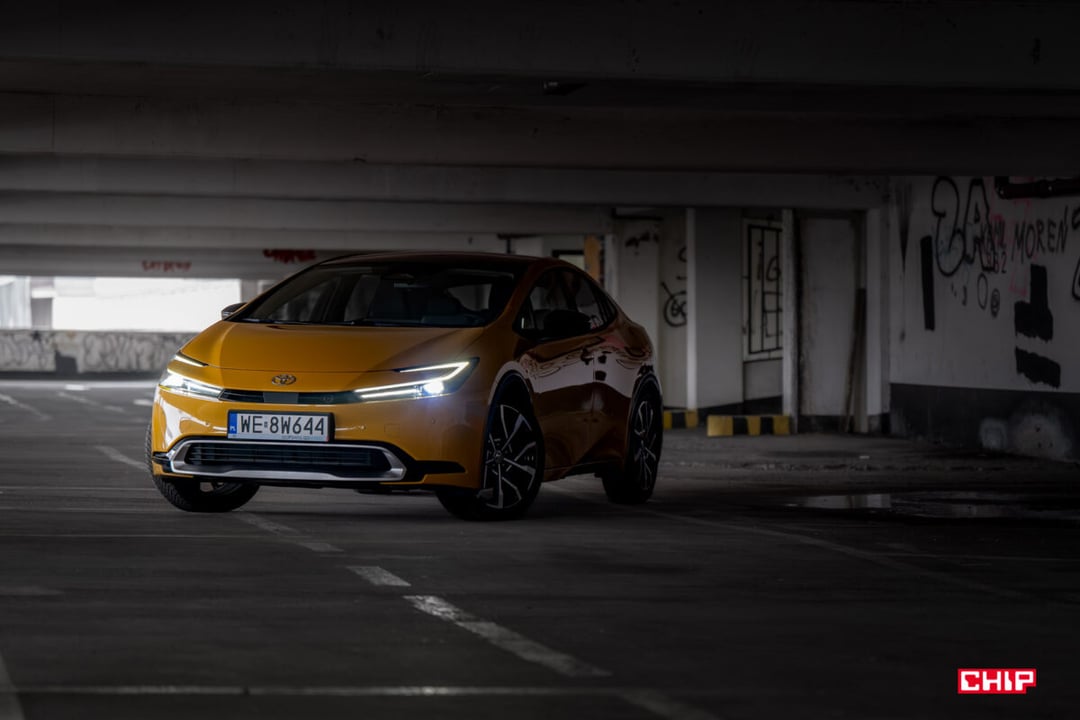 Test Toyota Prius – król powrócił, ale do taksówki już nie wróci