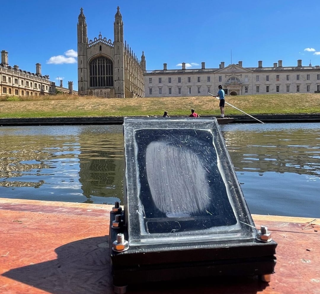 Rozwiąże kryzys wodny i energetyczny. Nowatorskie urządzenie jest zasilane w wyjątkowy sposób