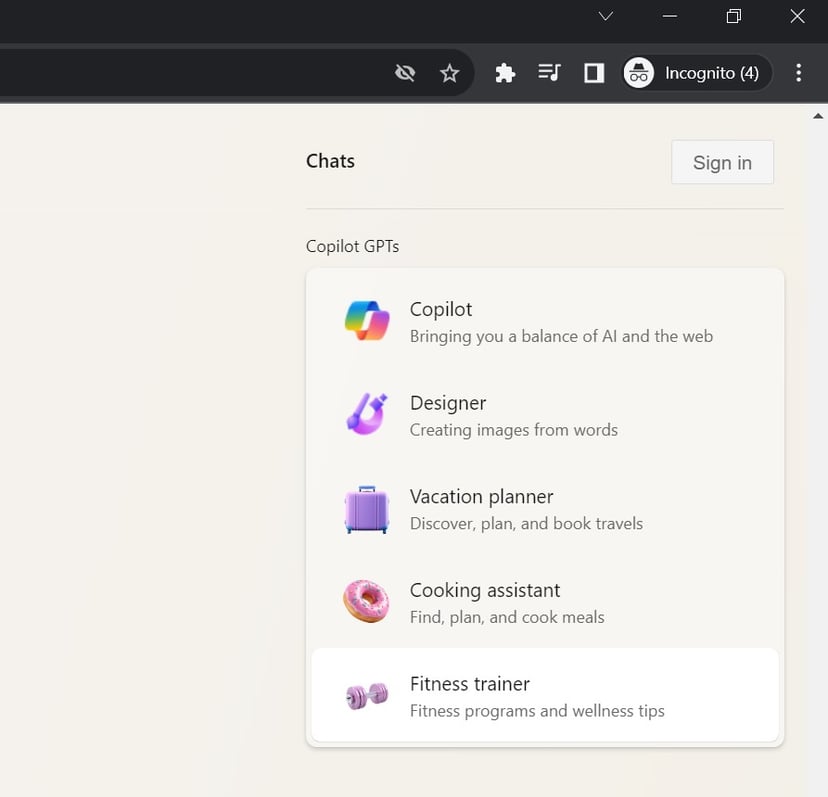 ChatGPT pojawia się w Copilocie. Przynosi wygodne rozwiązania dla użytkowników