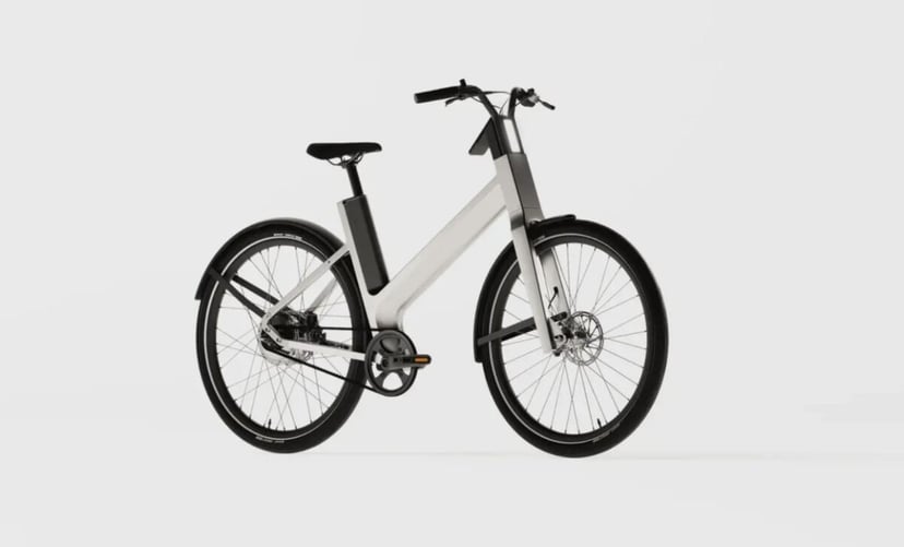 Akumulator i silnik to przeżytek. Elektryczny rower Anod Hybrid ma jeszcze lepszy napęd