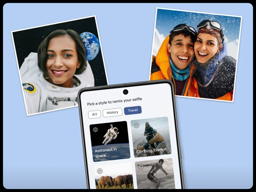 Art Selfie 2 – dzięki Google zobaczysz się w innych epokach