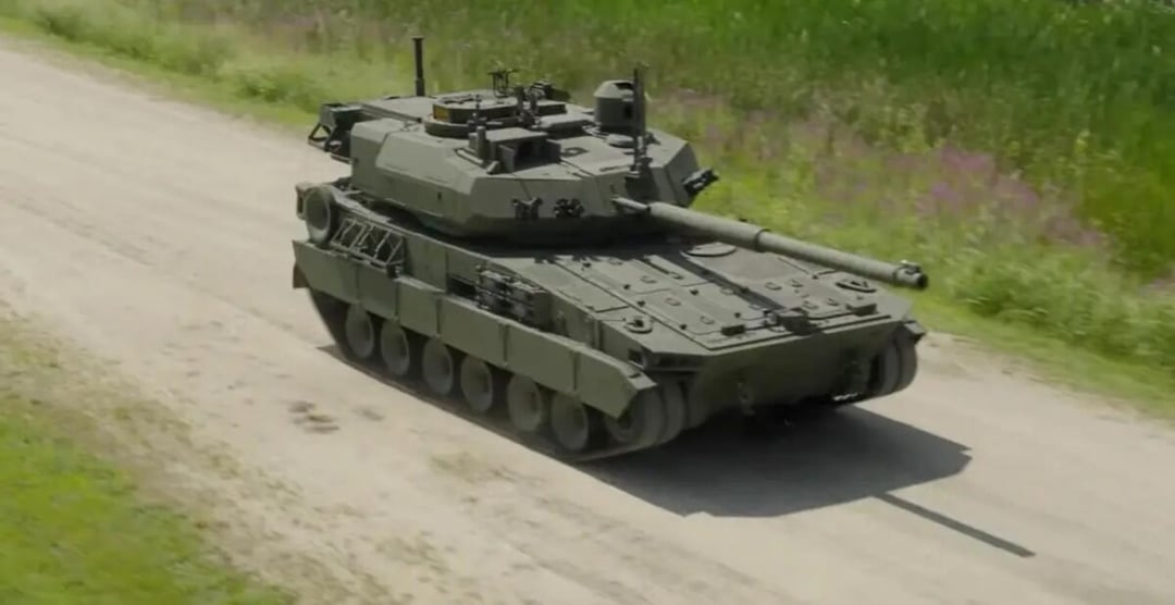 M1A2 Abrams może się schować. Armia USA i jej nowy lekki czołg M10 Booker to operacyjna rewolucja