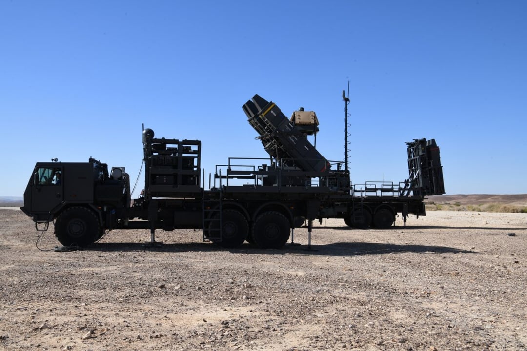 Spyder All in One przetestowany. Nagranie z akcji udostępnił sam Rafael