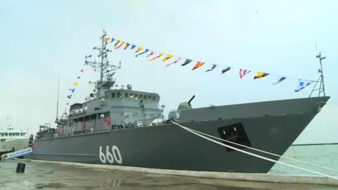 Estonia pokazuje, jak walczyć o swoje wybrzeże. Ma już broń Blue Spear