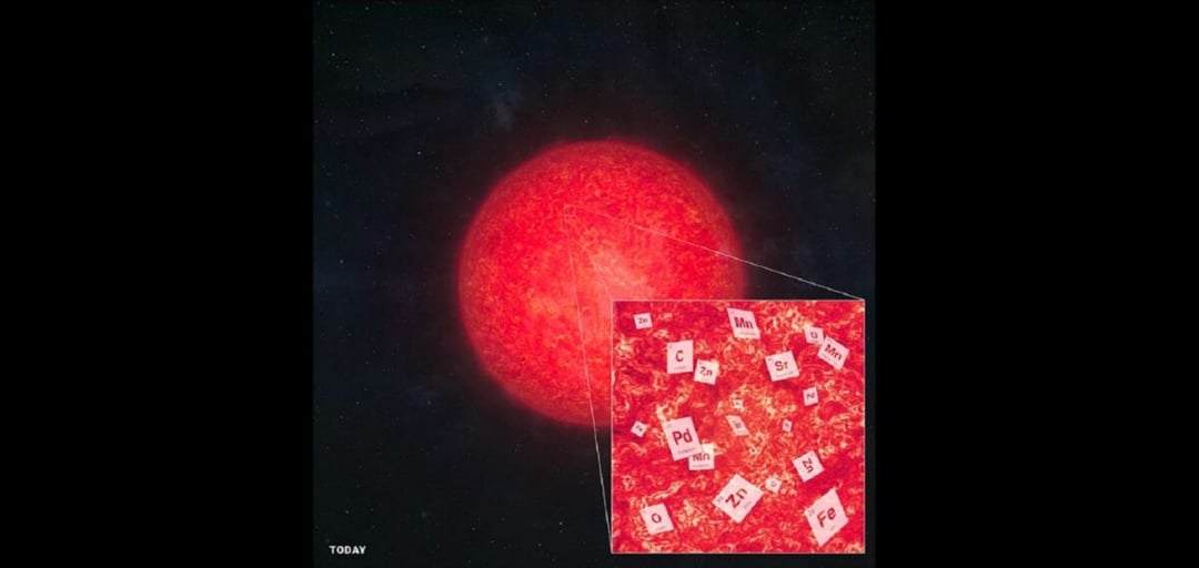 Gwiazda w naszej galaktyce złamała znane zasady. To nie miało prawa się wydarzyć