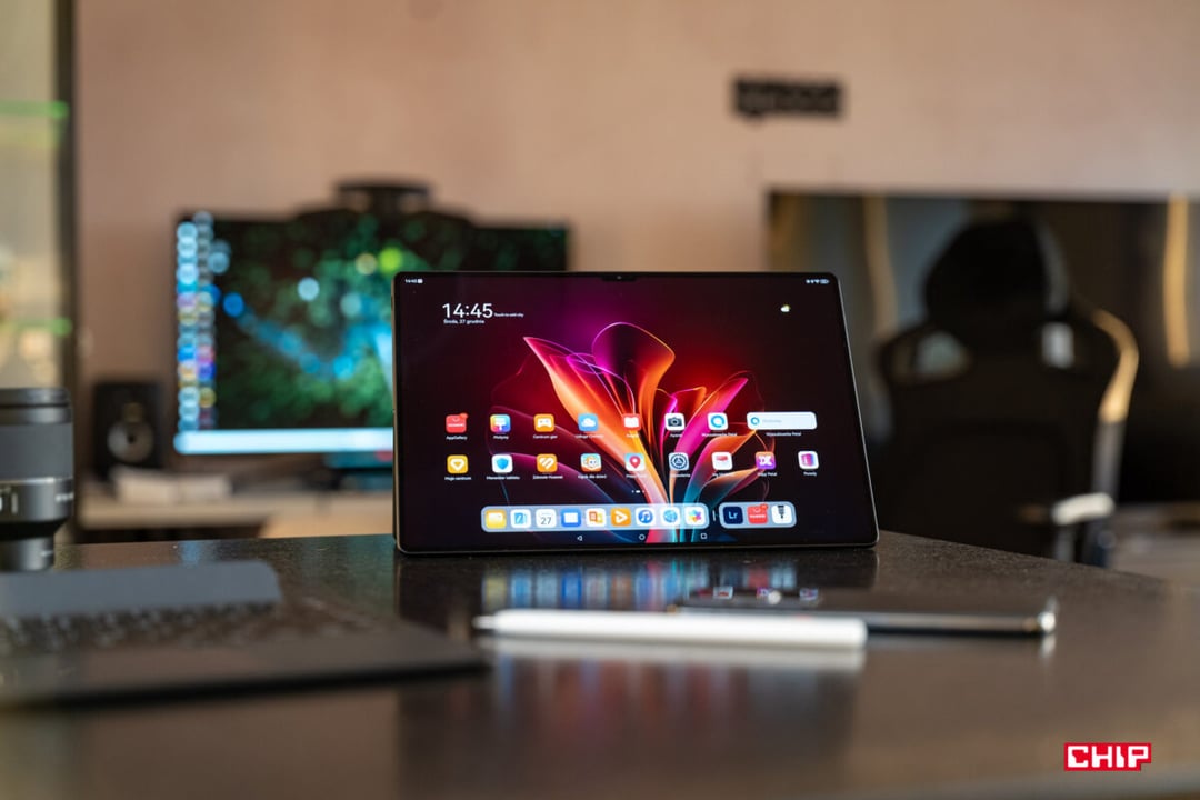 Test Huawei MatePad Pro 13.2 – robi wrażenie!