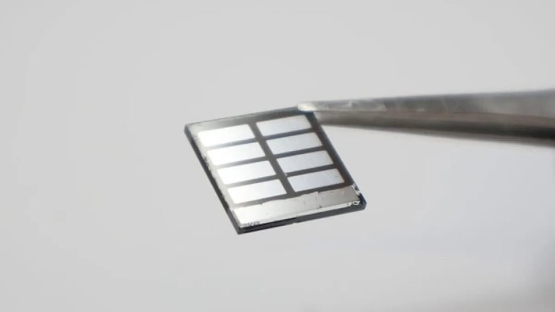 Tanie ogniwa słoneczne już dostępne. Rozmiar jednak ma znaczenie 