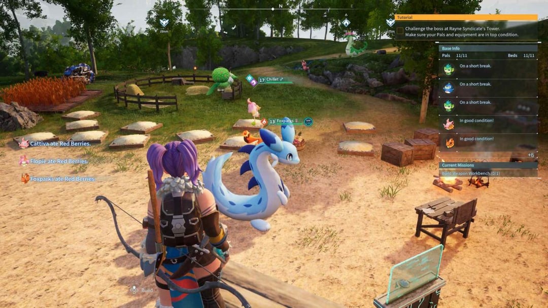 Palworld szturmem podbija serca graczy. Sprawdziłem, czy to szaleństwo ma sens.