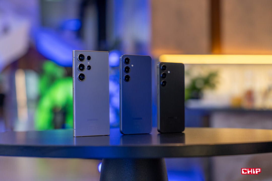 Snapdragon, Exynos czy Dimensity? Ciąg dalszy sagi o procesorach w serii Galaxy S25