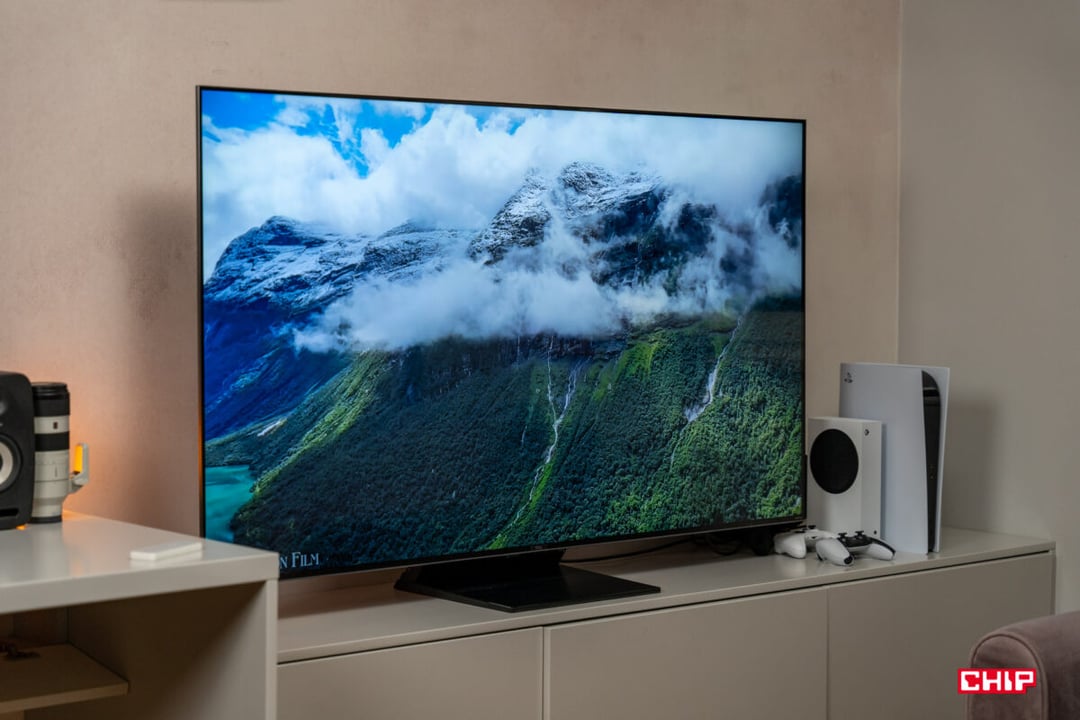 Test TCL 65C805 – fani gier i sportu będą zachwyceni