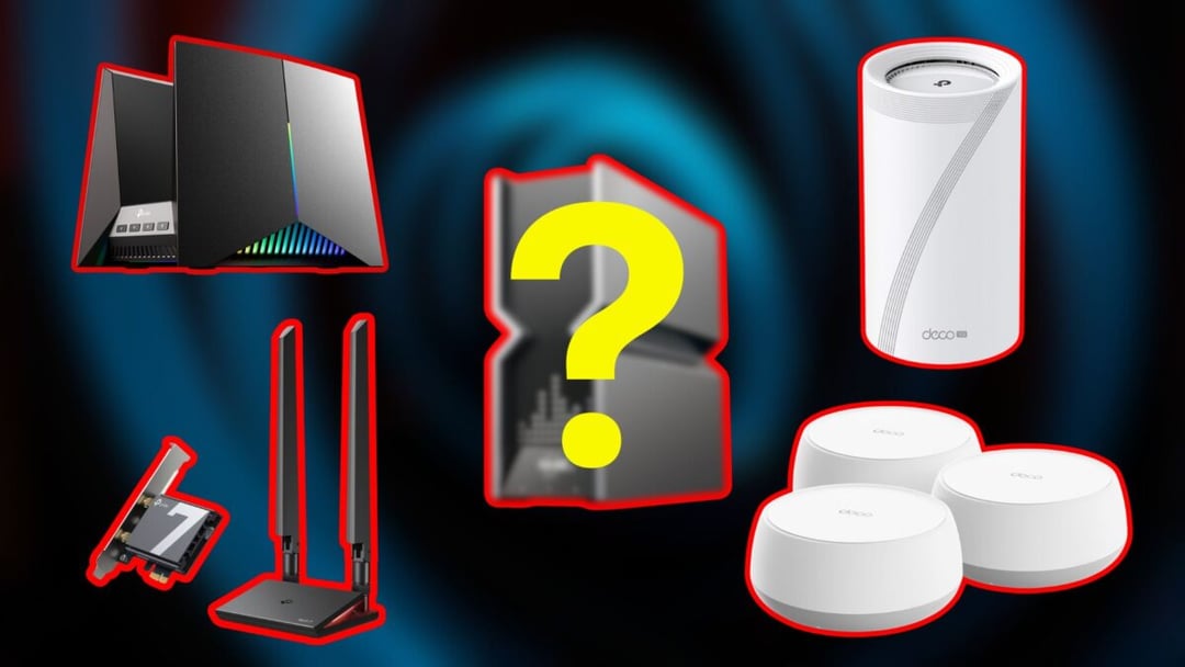 Pierwsza karta sieciowa z Wi-Fi 7 i router-pogodynka. TP-Link na CES 2024 ma sporo dobra