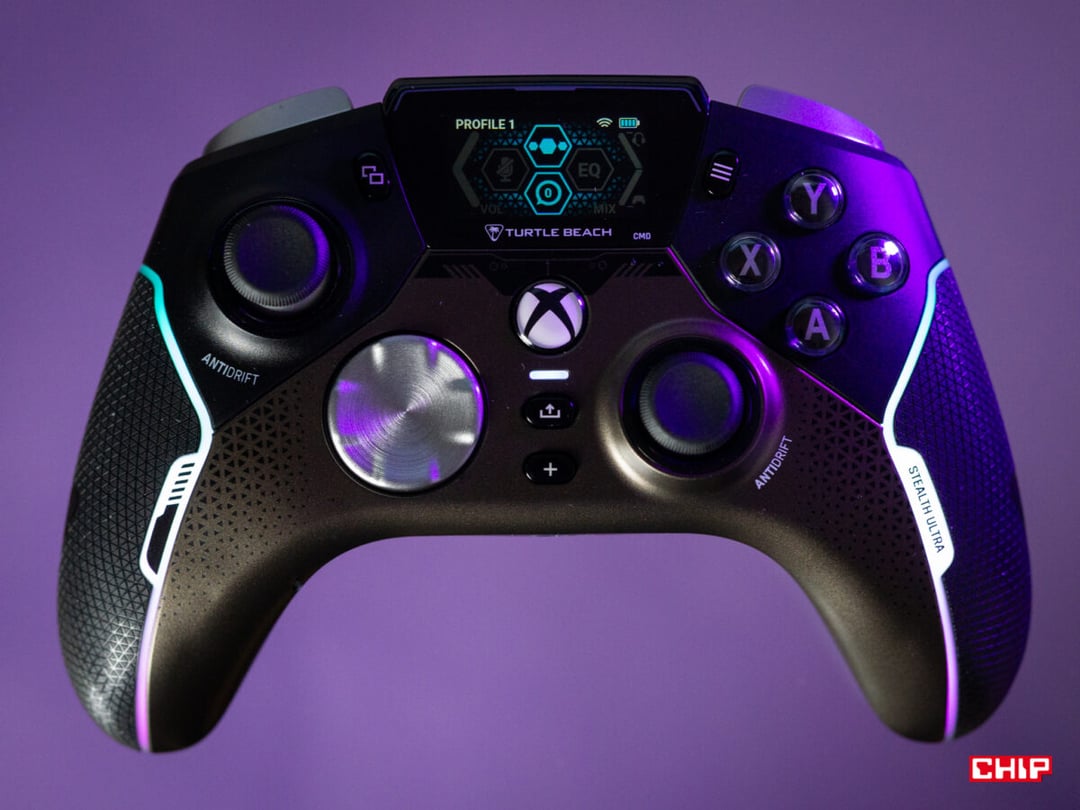 Recenzja kontrolera Turtle Beach Stealth Ultra. Ktoś tu ma apetyt na miano najlepszego pada do Xboksa