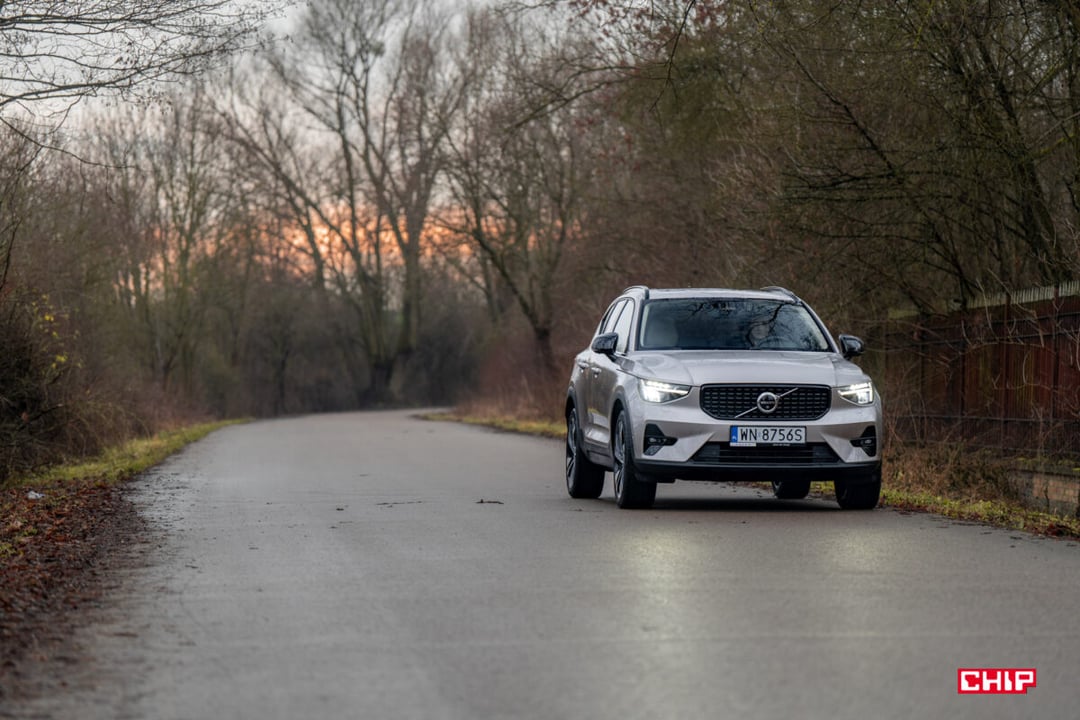 Test Volvo XC40 B3 – przez tydzień szukaliśmy w nim wad. Znaleźliśmy jedną