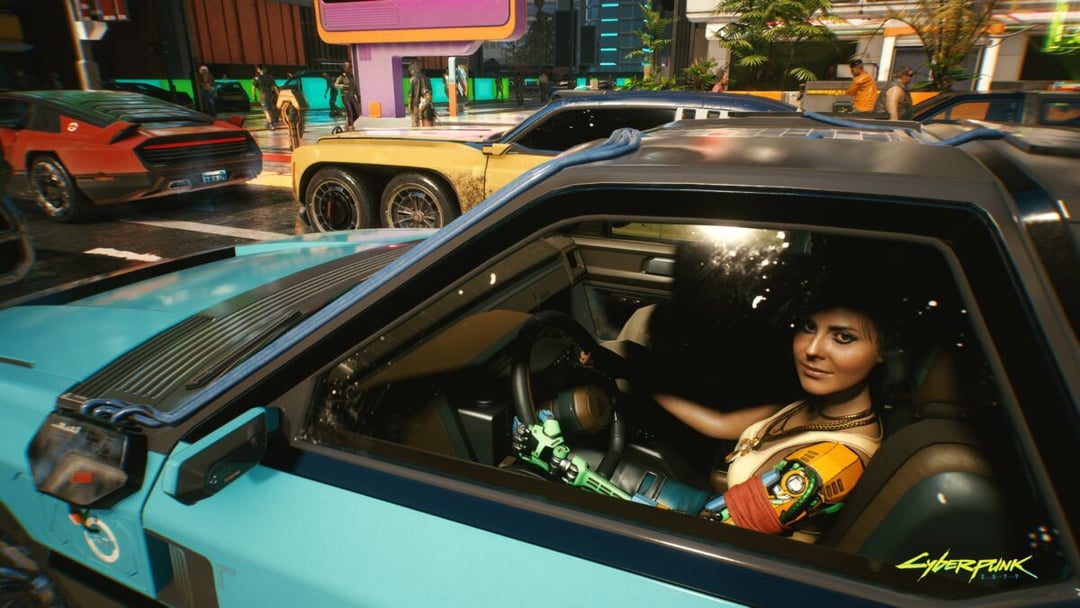 Nvidia zachwyci graczy. Dodaje HDR tam, gdzie go nie ma. Efekt jest świetny