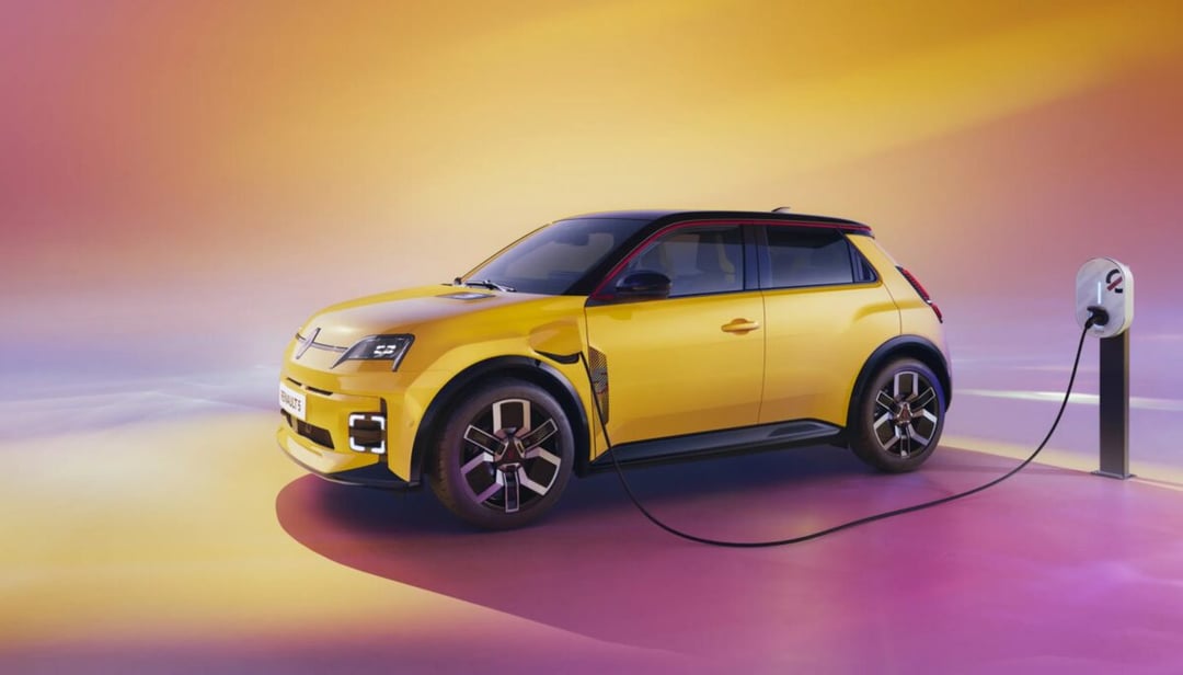 Tani elektryczny mieszczuch dla mas. Renault pokazał swój nowy samochód 5 E-Tech